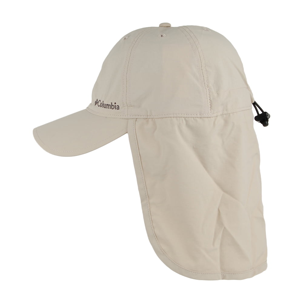 Casquette Saharienne Schooner Bank Cachalot III fossil COLUMBIA