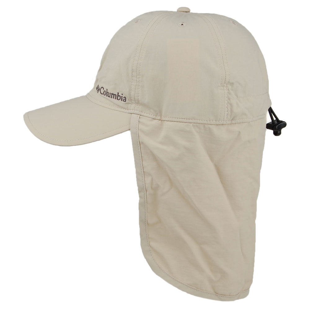 Casquette Saharienne Schooner Bank Cachalot fossil COLUMBIA