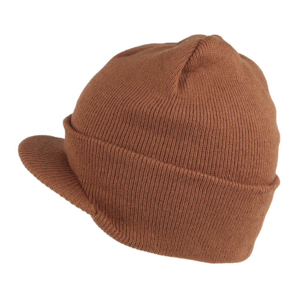 Bonnet à Visière cuivre DORFMAN PACIFIC