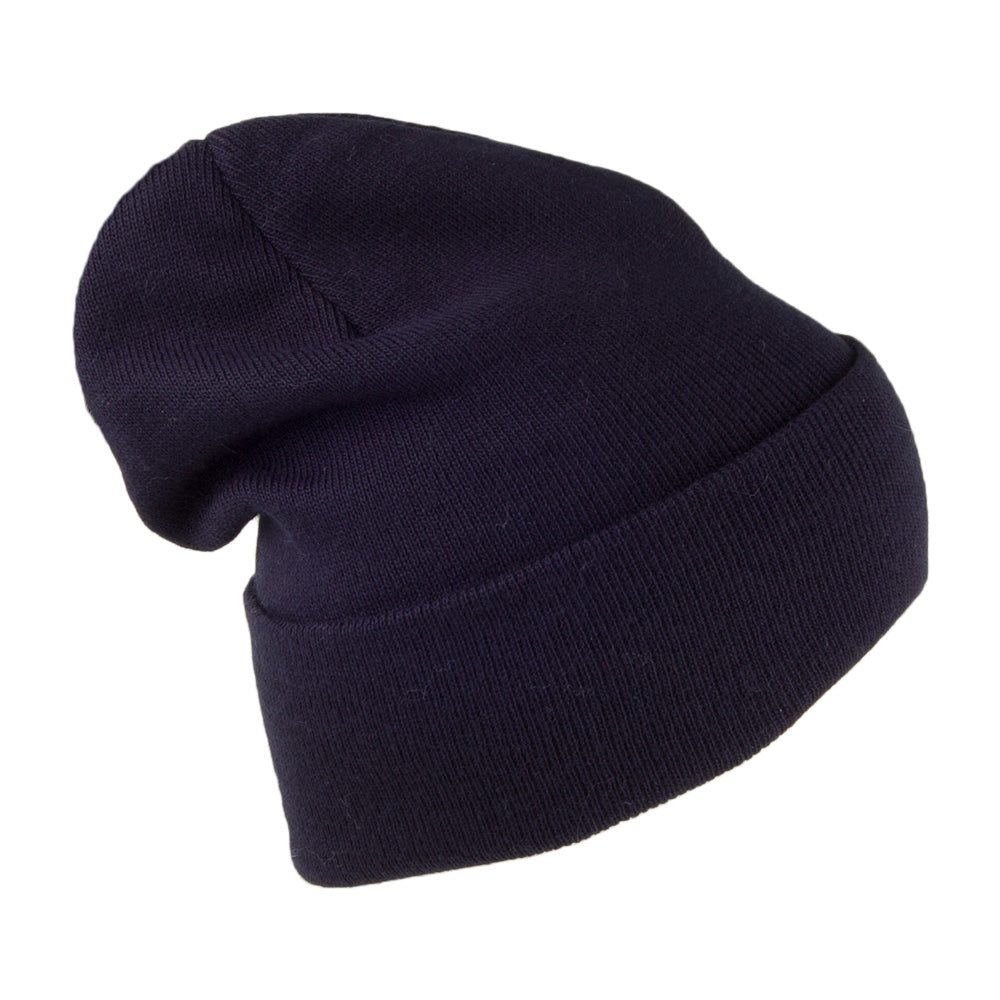 Bonnet Oversized Batwing bleu marine LEVI'S