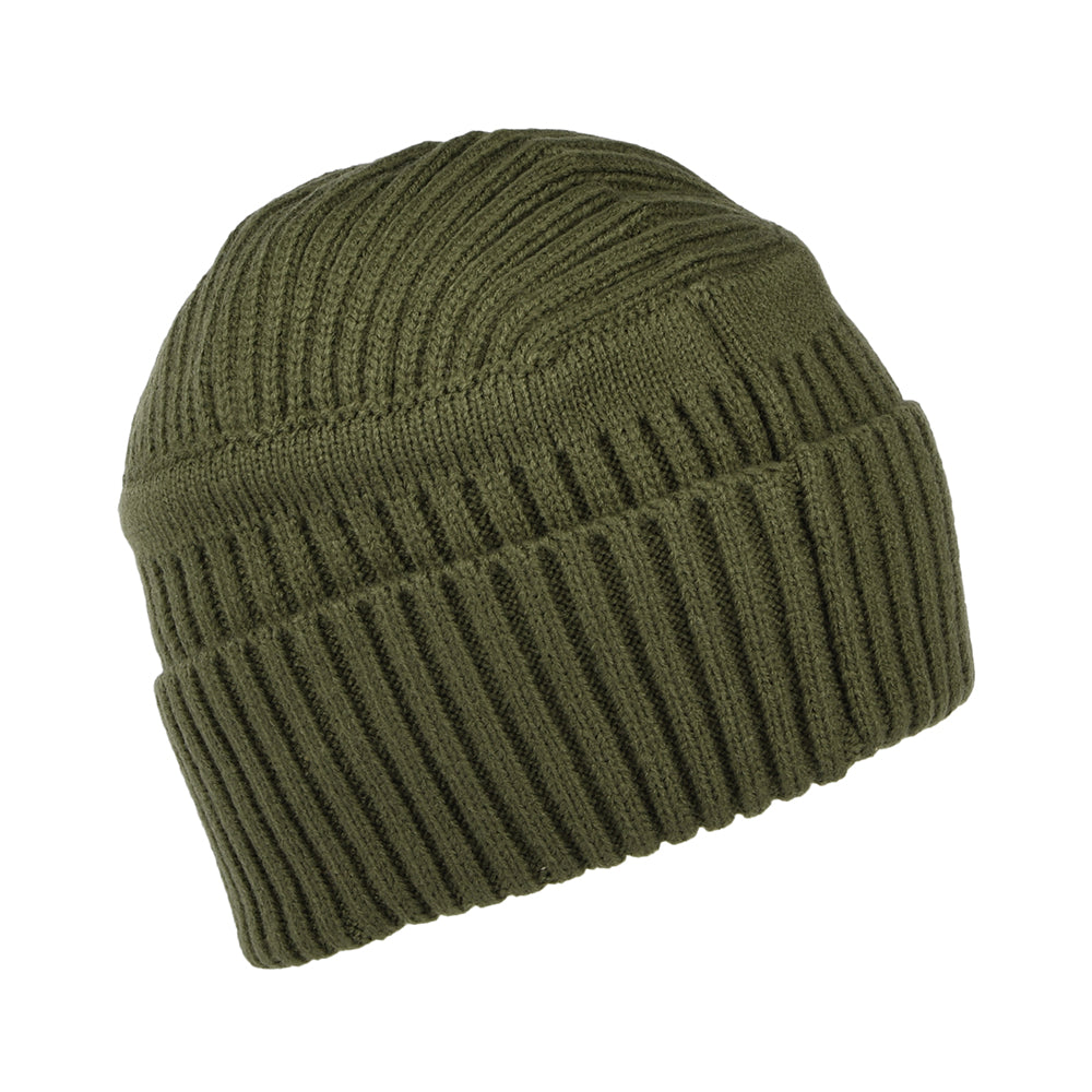 Bonnet Côtelé Gulf Beach olive TIMBERLAND