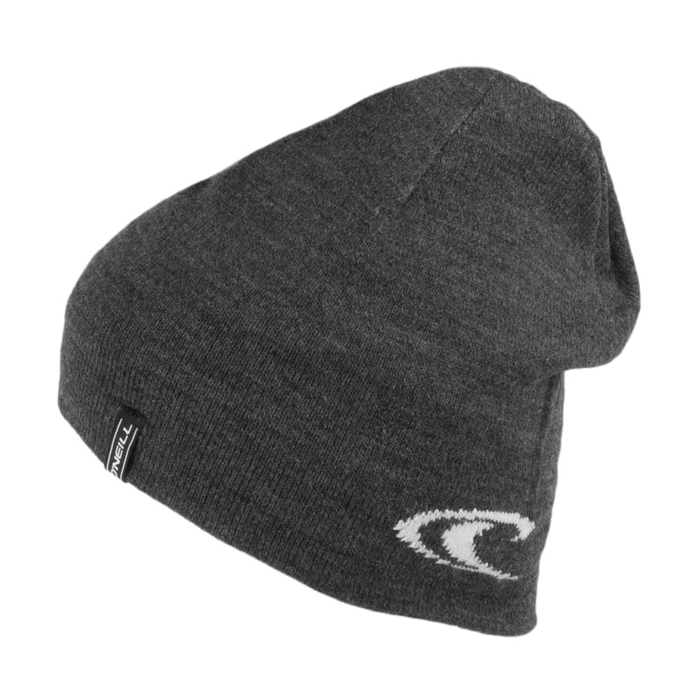 Bonnet Réversible noir-gris O'NEILL