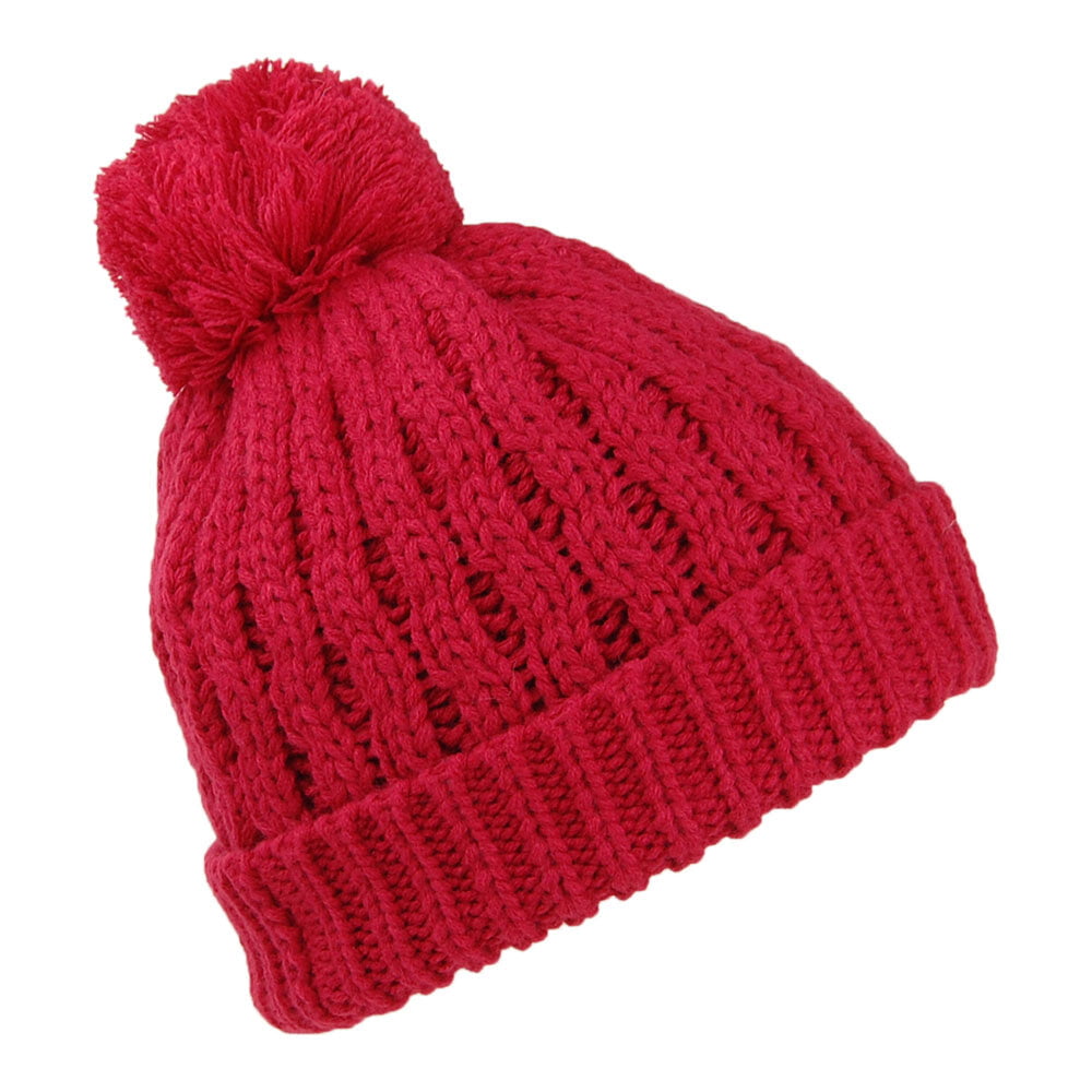 Bonnet à Pompon Good Vibes cardinal BILLABONG
