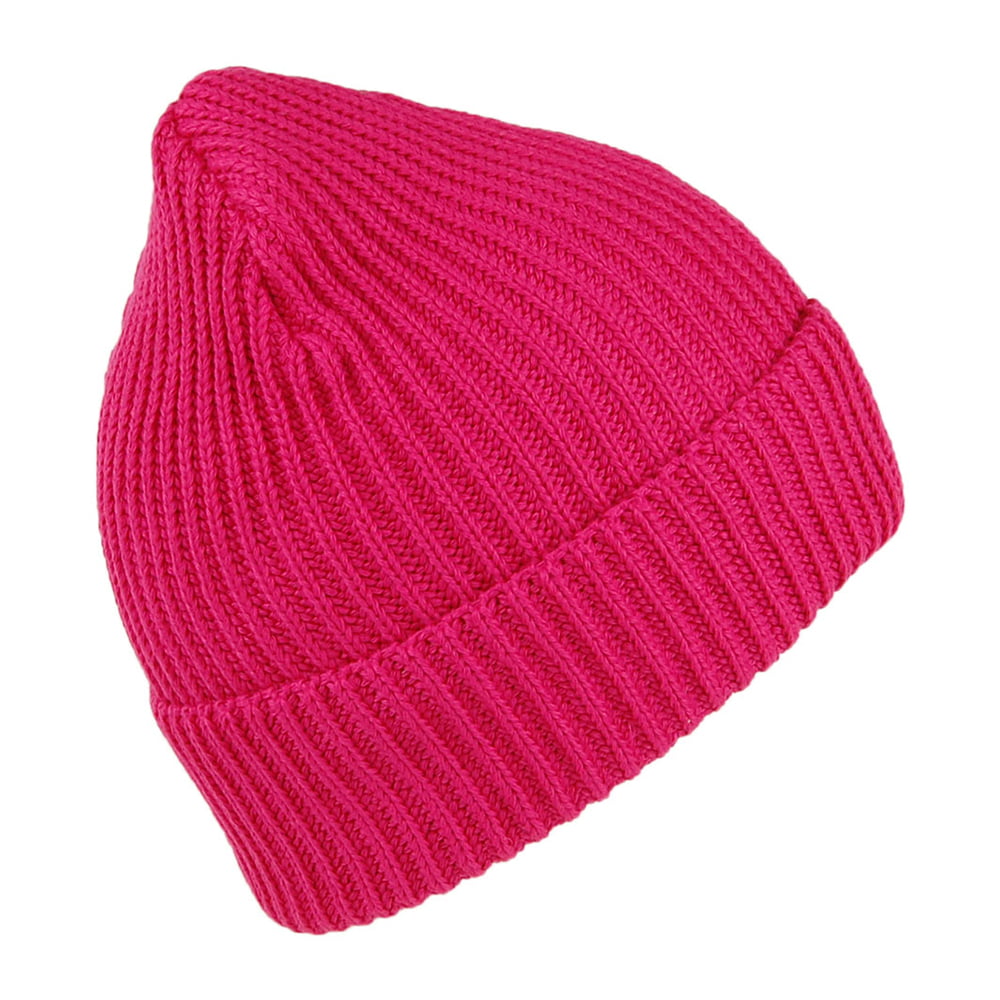 Bonnet Marin Roulé rose PATAGONIA