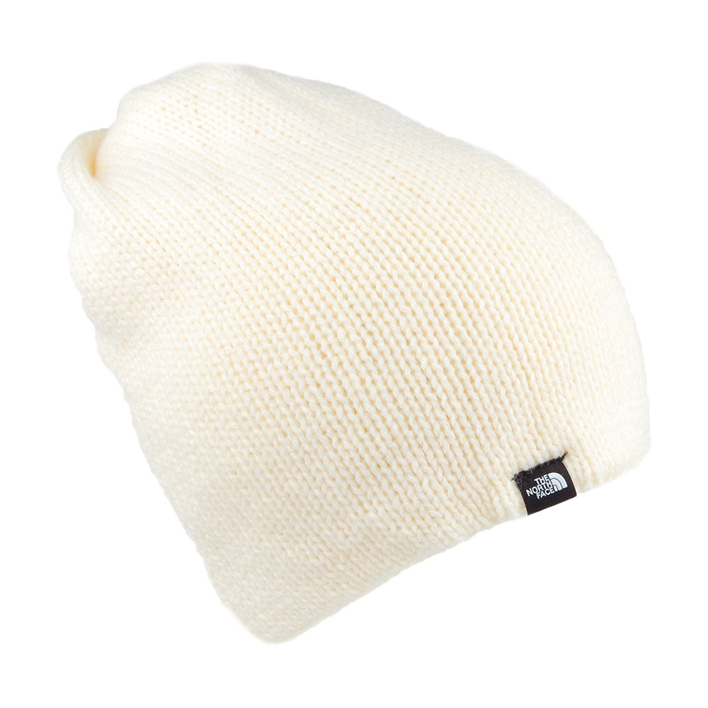 Bonnet Réversible Shinsky II blanc cassé THE NORTH FACE