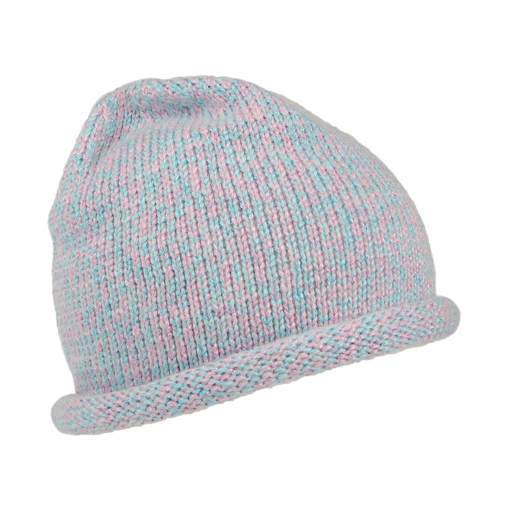 Bonnet Soft Roll Hevenli orchidée BARTS