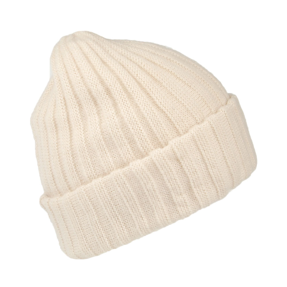 Bonnet à Revers Bayne huitre BARTS