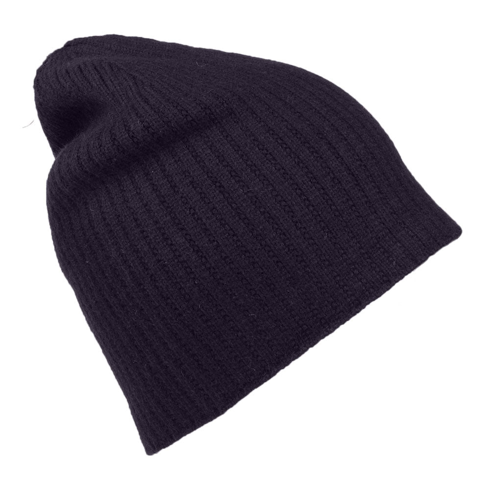 Bonnet Long Levir bleu marine BARTS