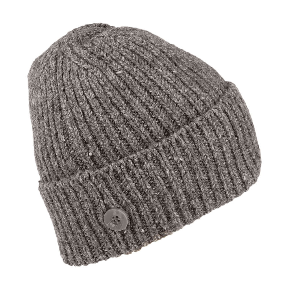 Bonnet Anglistic mélange de gris CARHARTT WIP