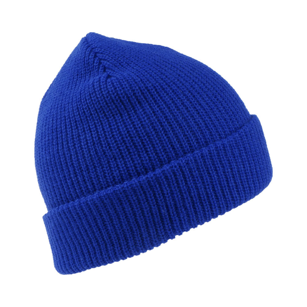 Bonnet à Revers Heist bleu roi BRIXTON