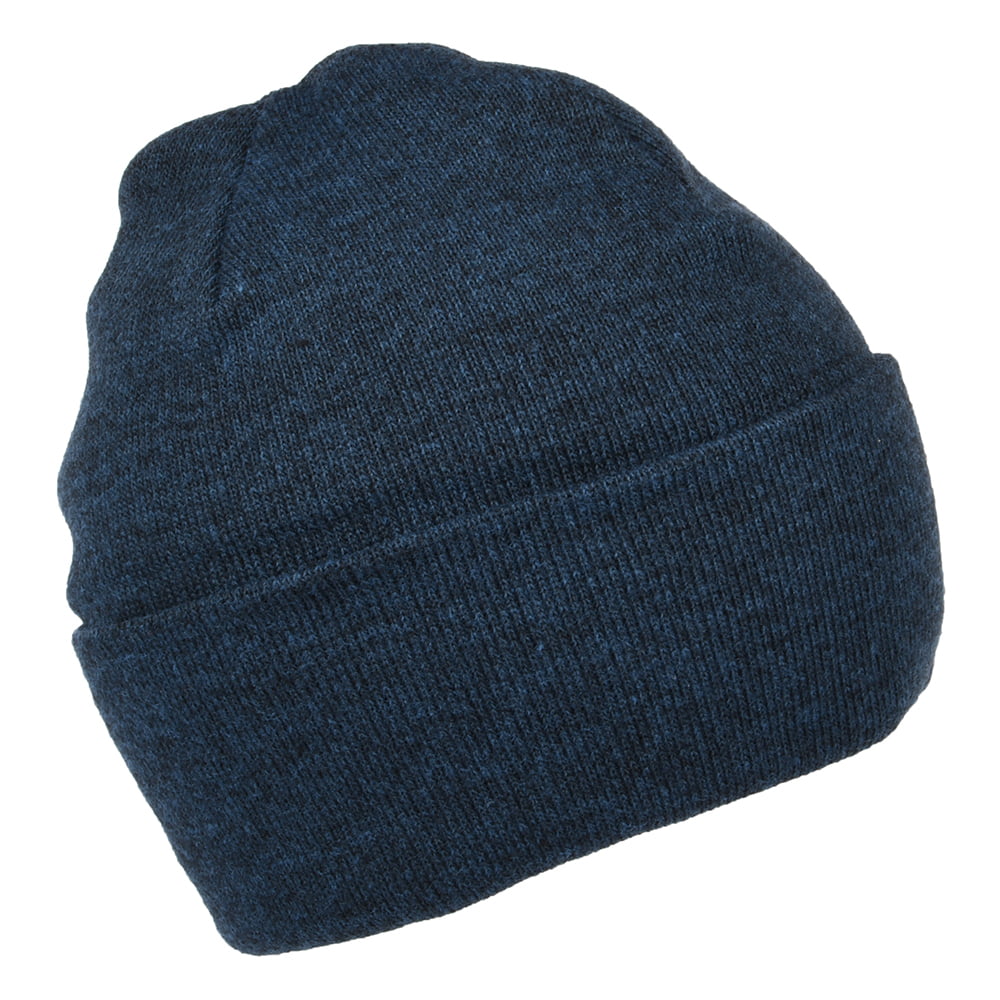 Bonnet Long Red Batwing Embroidery bleu marine LEVI'S