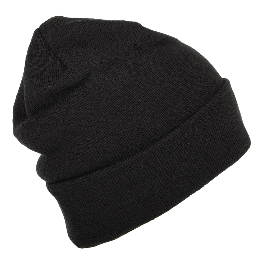 Bonnet Cuff Knit Team Logo Atletico Madrid noir NEW ERA