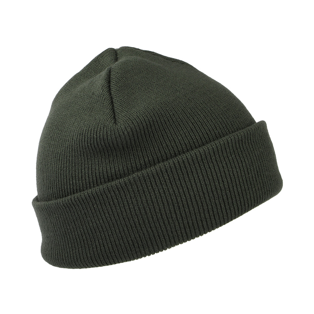 Bonnet Stratus Short Watch forêt clair CARHARTT WIP