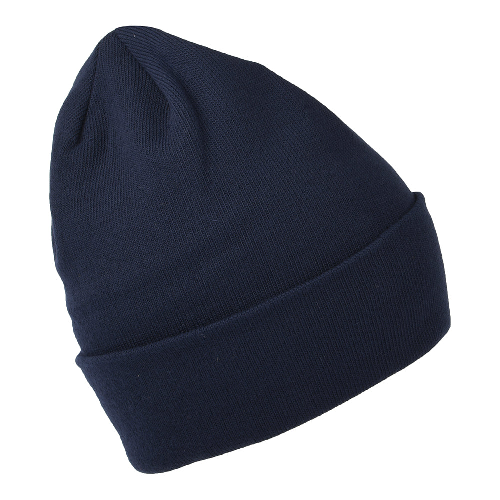 Bonnet Recyclé Dock Worker bleu marine THE NORTH FACE