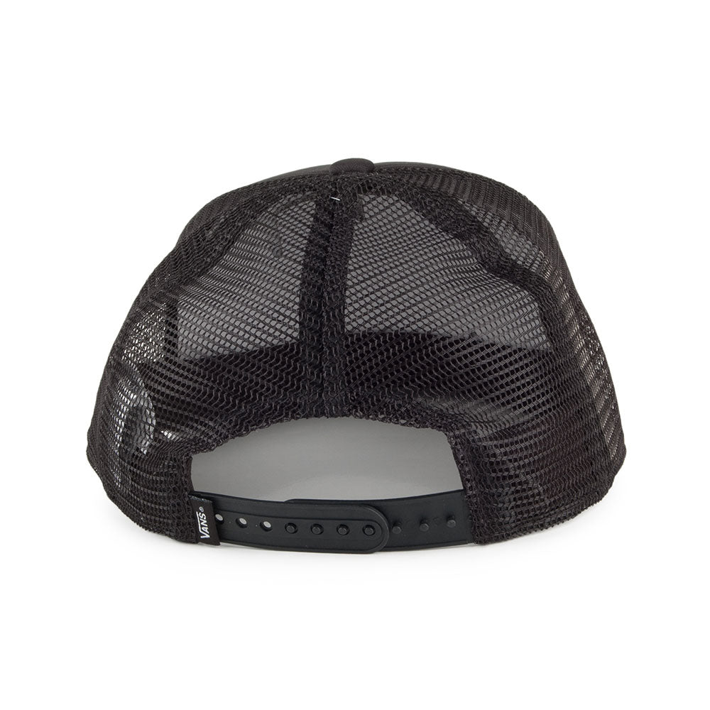 Casquette Trucker Enfant Classic Patch noir VANS