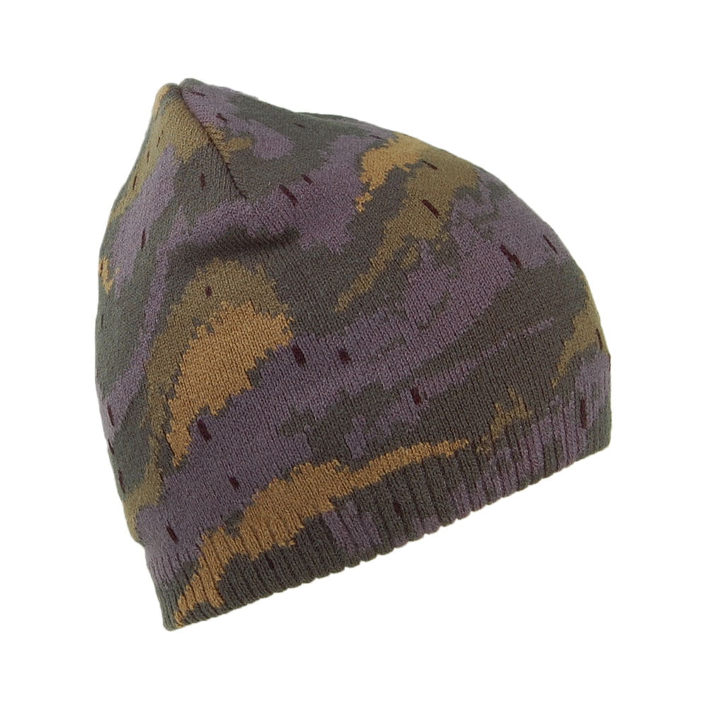 Bonnet Enfant Camouflage vert militaire O'NEILL