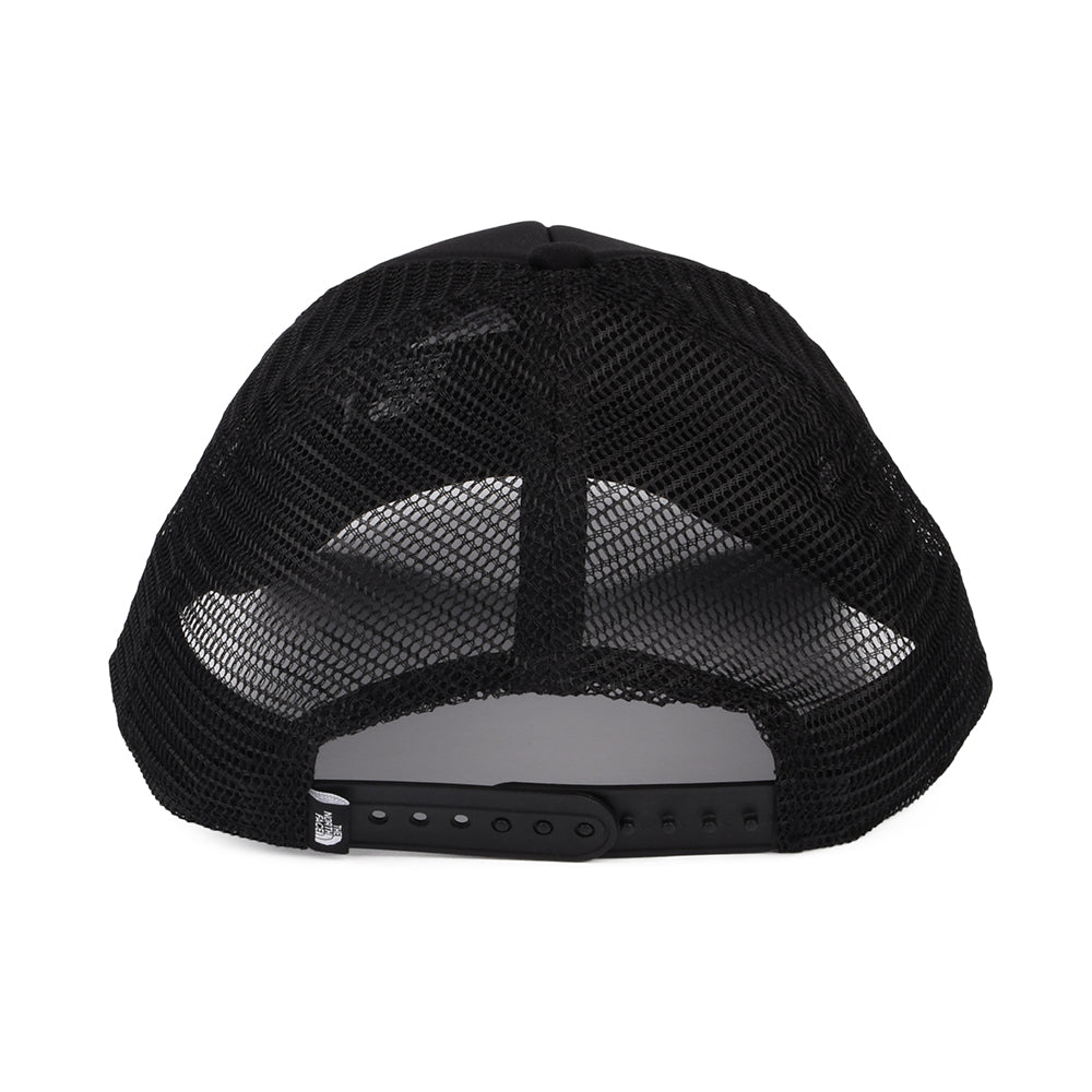 Casquette Trucker Enfant Logo noir-blanc THE NORTH FACE