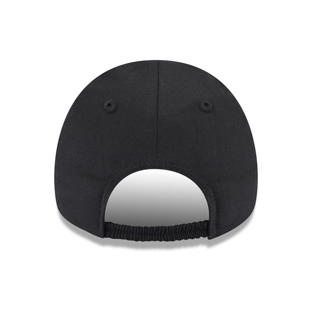 Casquette Bébé 9FORTY MLB Outdoor New York Yankees noir-blanc NEW ERA