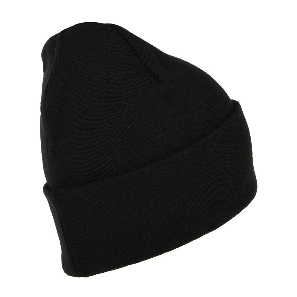 Bonnet Knit à Revers Flying NB noir NEW BALANCE