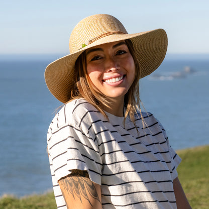 Chapeau Été Sol Seeker naturel SUNDAY AFTERNOONS