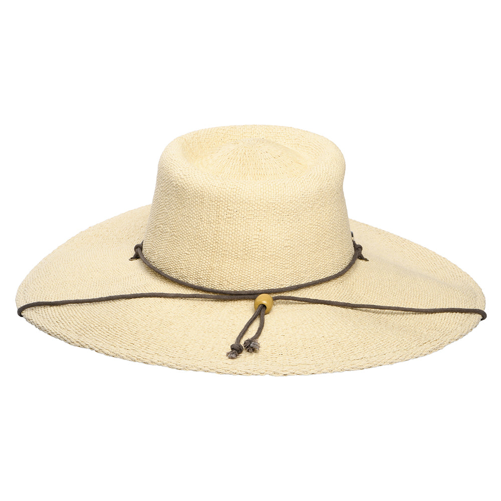Chapeau Gaucho en Paille Toyo Shondo naturel SCALA