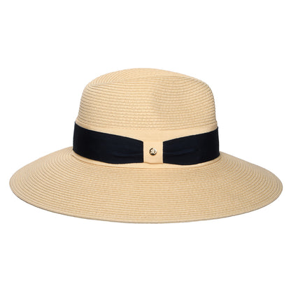 Chapeau Fedora Été à Bord Large Positano naturel FAILSWORTH