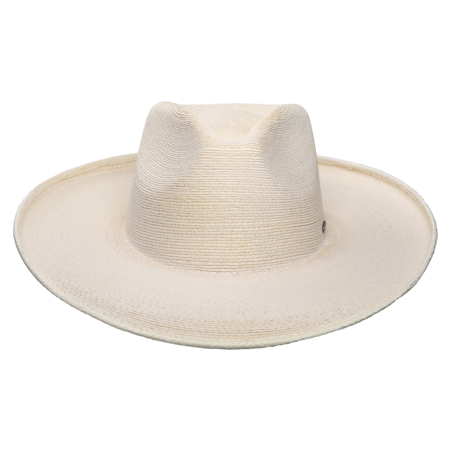 Chapeau Fedora Rancher en Paille Marlow ivoire BRIXTON