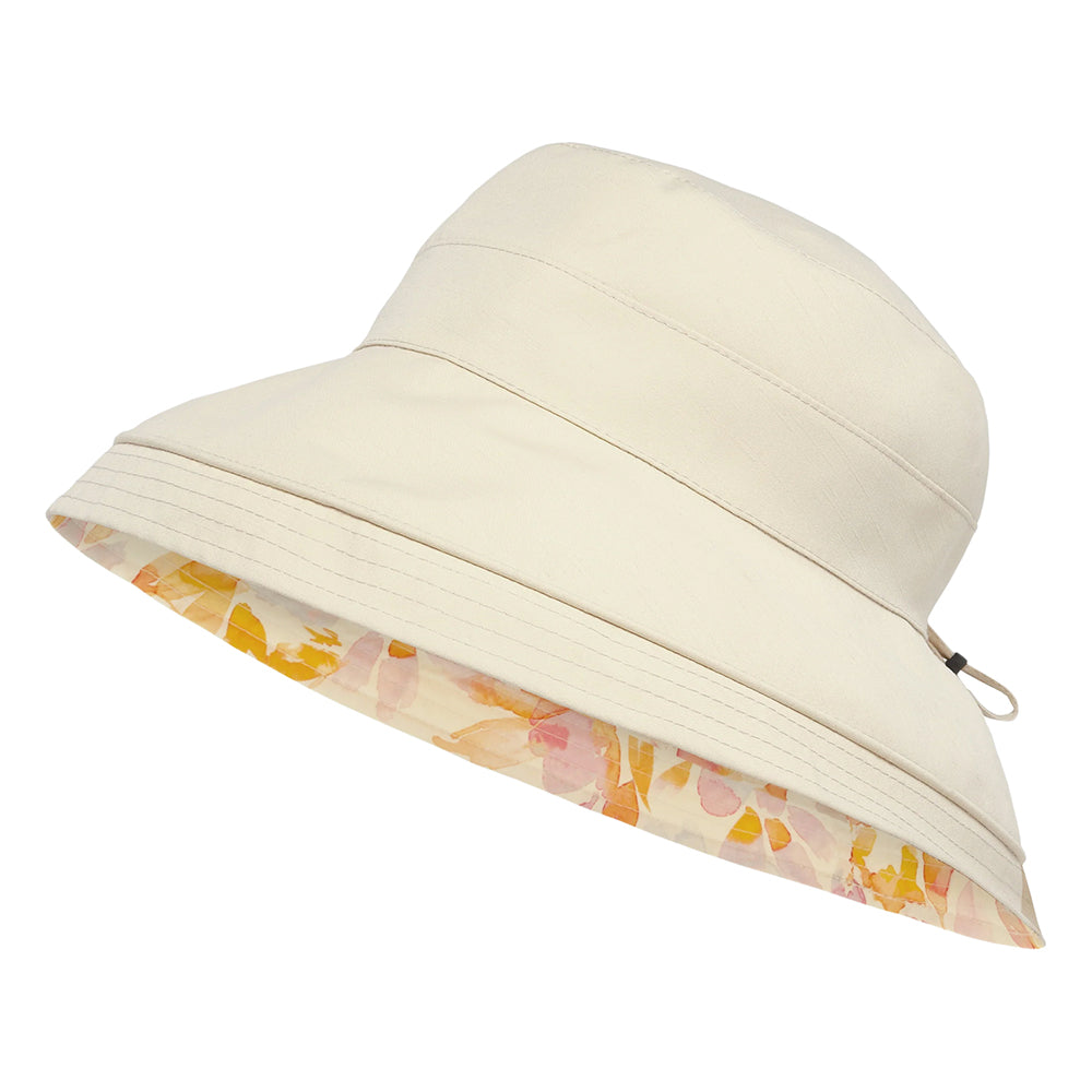 Chapeau Été Réversible Natural Blend Kettle crème-multi SUNDAY AFTERNOONS