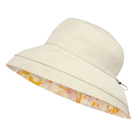 Chapeau Été Réversible Natural Blend Kettle crème-multi SUNDAY AFTERNOONS