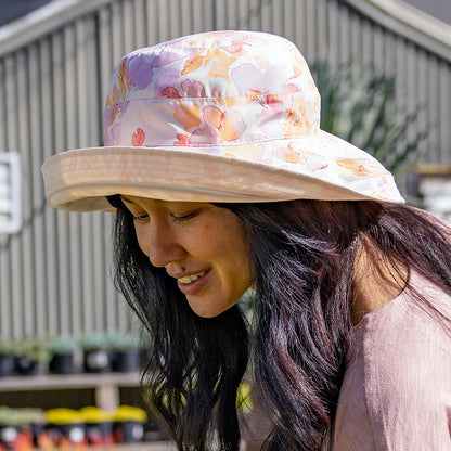 Chapeau Été Réversible Natural Blend Kettle crème-multi SUNDAY AFTERNOONS