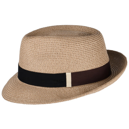 Chapeau Trilby Ronit naturel BAILEY