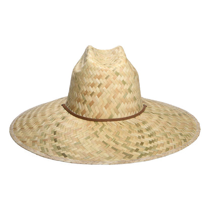 Chapeau Lifeguard en Paille Bells II beige sable BRIXTON