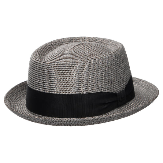 Chapeau Pork Pie Waits graphite BAILEY