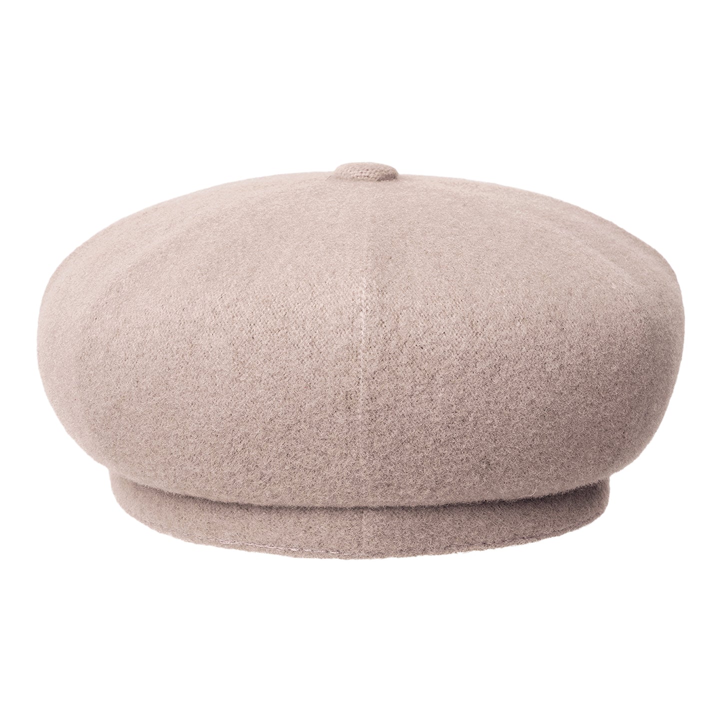 Béret en Laine Jax taupe KANGOL