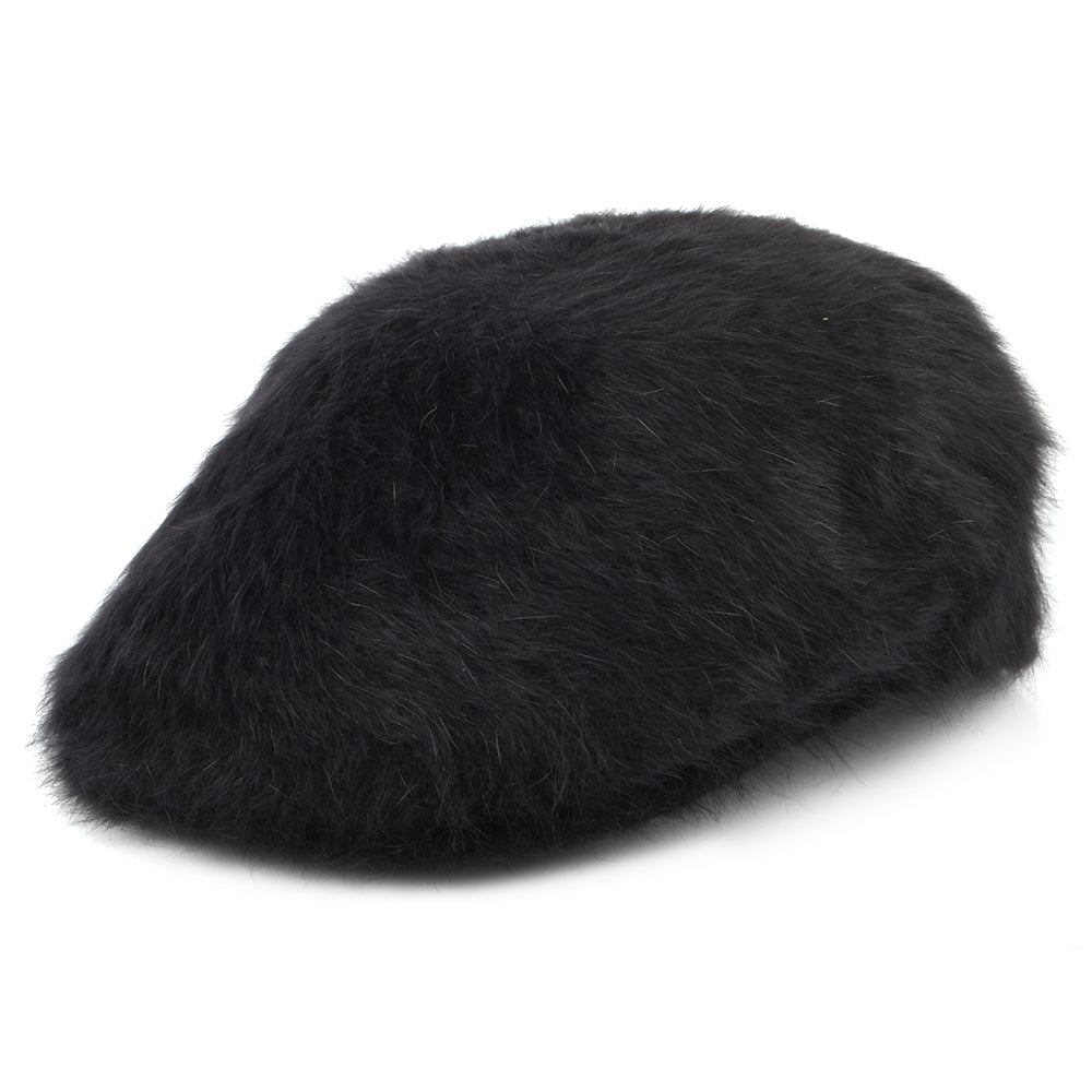 Casquette Plate Furgora 504 noir KANGOL