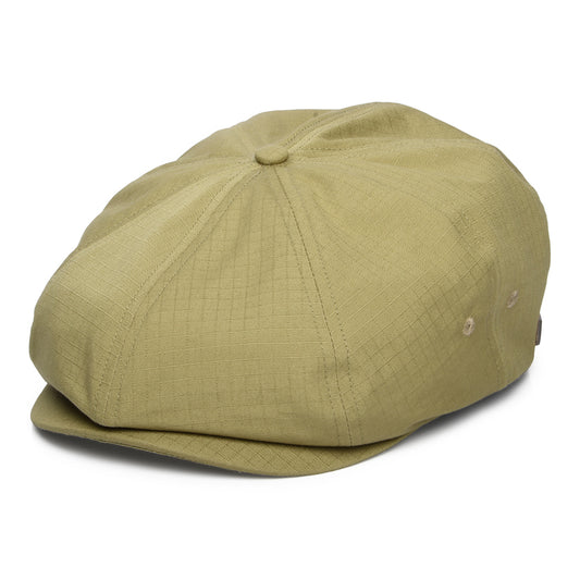 Casquette Gavroche Légère Ripstop Brood khaki foncé BRIXTON