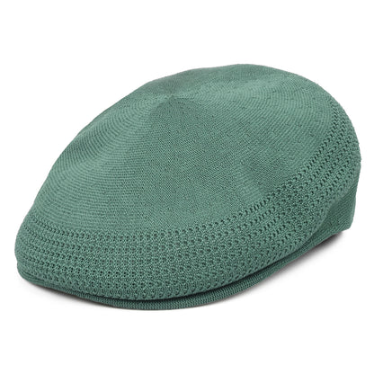 Casquette Plate en Tropic 504 Ventair sauge KANGOL