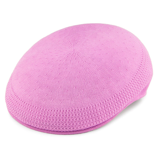 Casquette Plate en Tropic 504 Ventair pivoine KANGOL