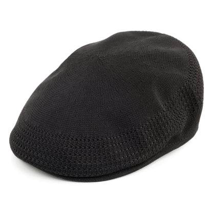 Casquette Plate en Tropic 504 Ventair noir KANGOL