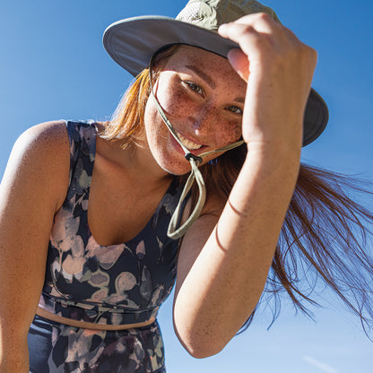 Chapeau Bob Boonie Bora Bora sauge COLUMBIA