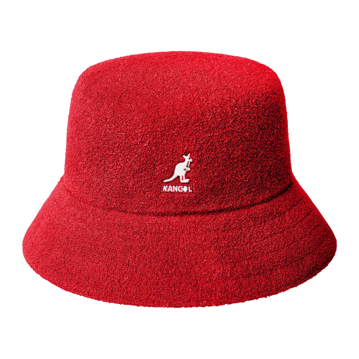 Chapeau Bob Bermuda écarlate KANGOL