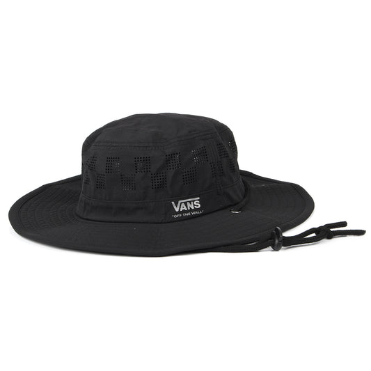 Chapeau Bob Boonie Outdoors noir VANS