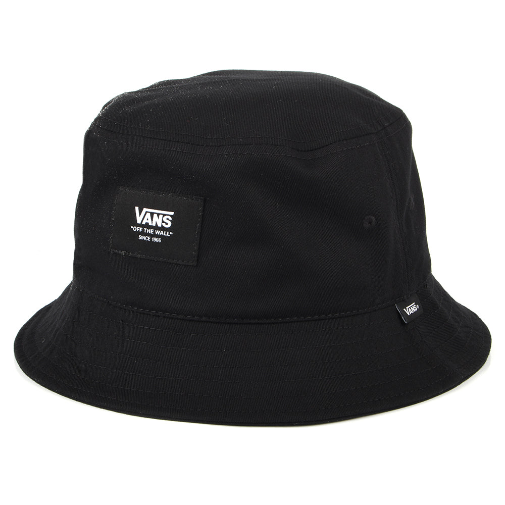 Chapeau Bob Patch noir VANS