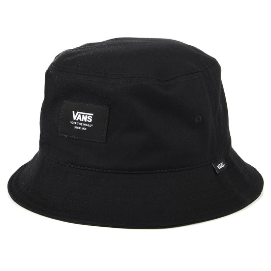 Chapeau Bob Patch noir VANS