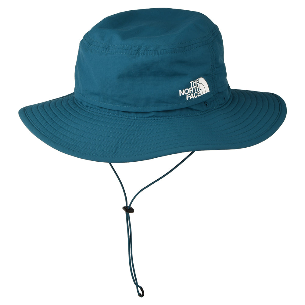 Chapeau Bob Boonie Recyclé Horizon Breeze Brimmer bleu sarcelle THE NORTH FACE