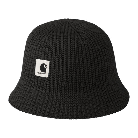 Chapeau Bob Paloma noir CARHARTT WIP