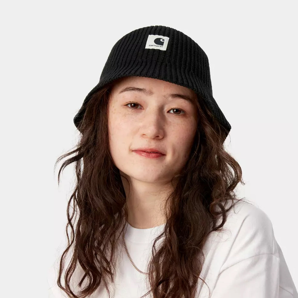 Chapeau Bob Paloma noir CARHARTT WIP