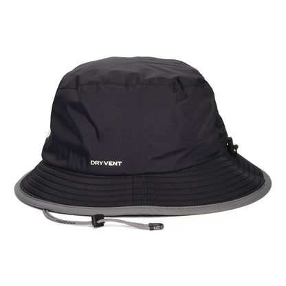 Chapeau Bob de Pluie Imperméable Antora noir-gris THE NORTH FACE