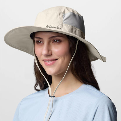 Chapeau Bob Boonie avec Rabat Coolhead III Zero pierre foncé COLUMBIA