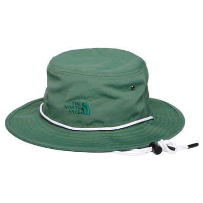 Chapeau Bob Boonie Recyclé 66 Brimmer vert canard THE NORTH FACE